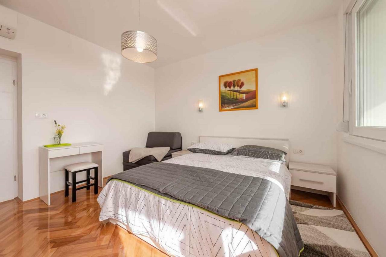 Sea The Sunset Apartment Zadar Exterior foto