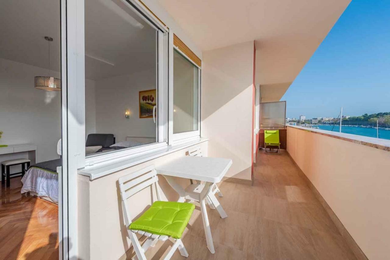 Sea The Sunset Apartment Zadar Exterior foto