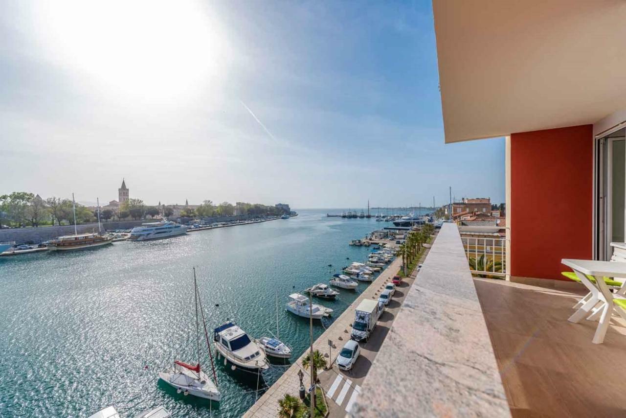 Sea The Sunset Apartment Zadar Exterior foto