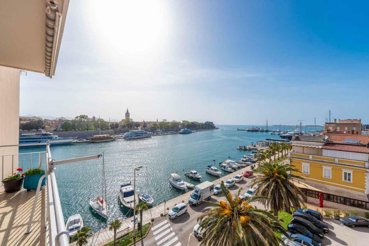 Sea The Sunset Apartment Zadar Exterior foto