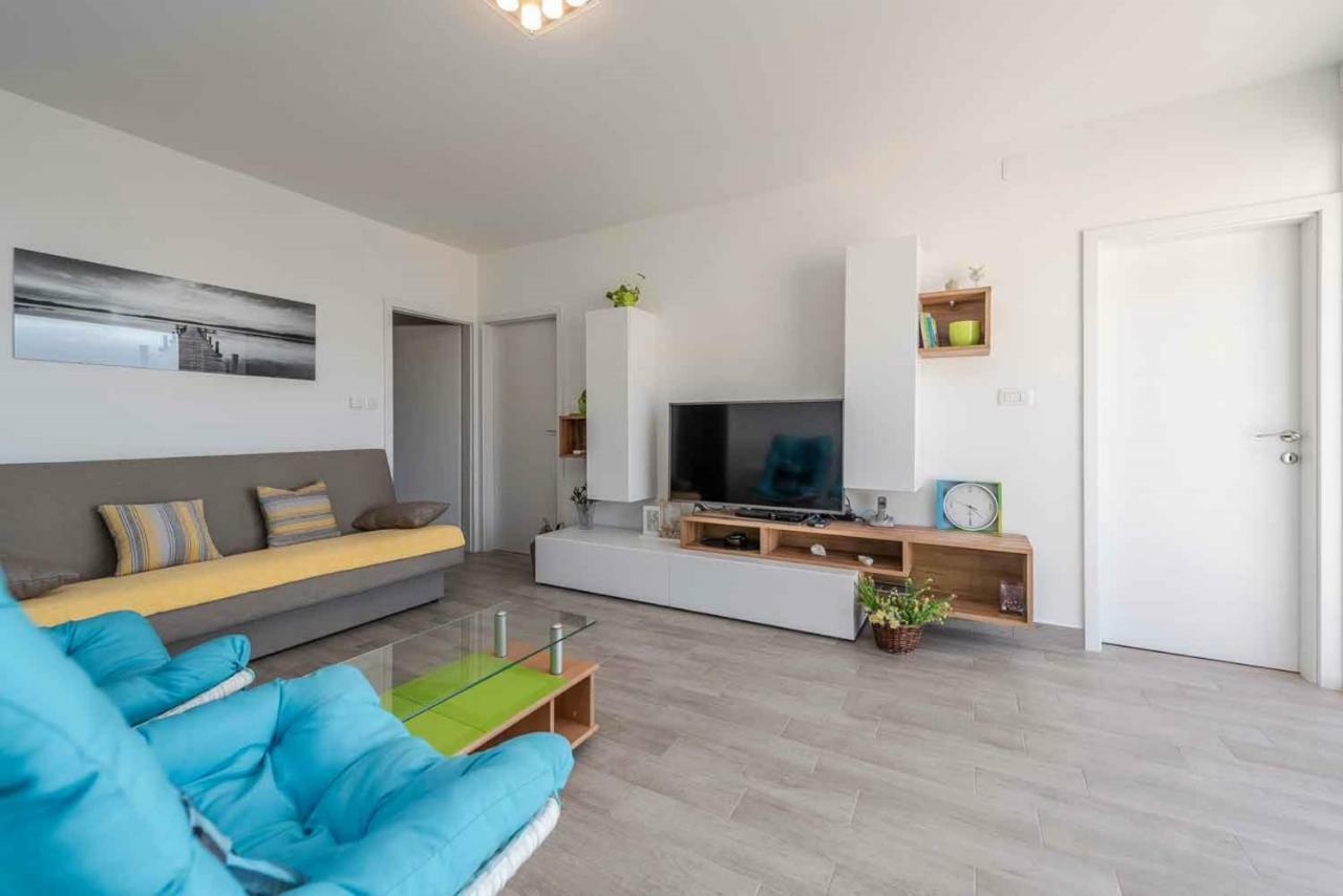 Sea The Sunset Apartment Zadar Exterior foto