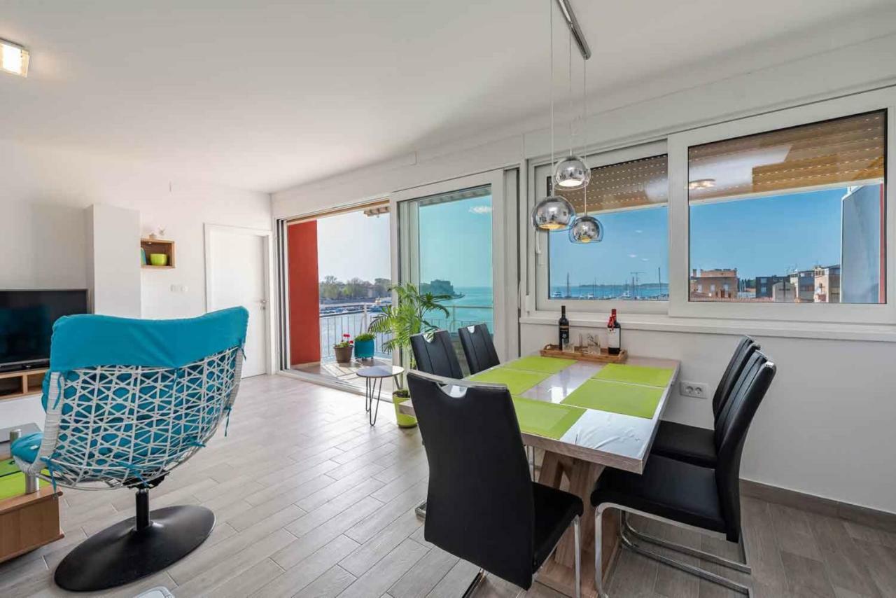 Sea The Sunset Apartment Zadar Exterior foto