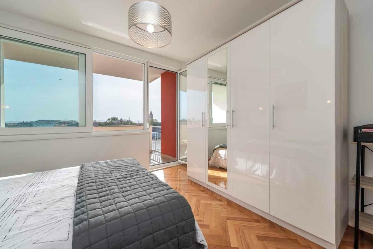 Sea The Sunset Apartment Zadar Exterior foto